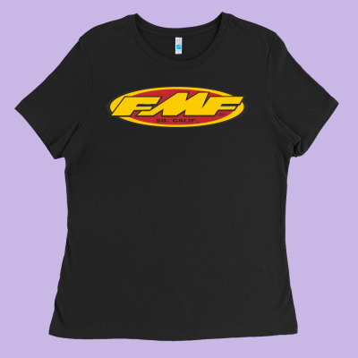 Fmf Racing So Calif 8'' Ladies Tee Designed By Inspiradesign