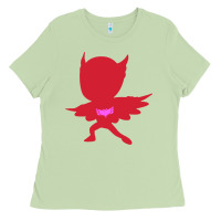 Matcha owlette illustration Ladies Tee - InspiraDesign