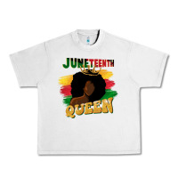 Lunar Rock juneteenth queen black woman afro queen Urban Heavy Tee - CowGirlArtShop