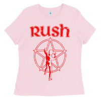 Vintage Starman Ladies Tee | Teevron