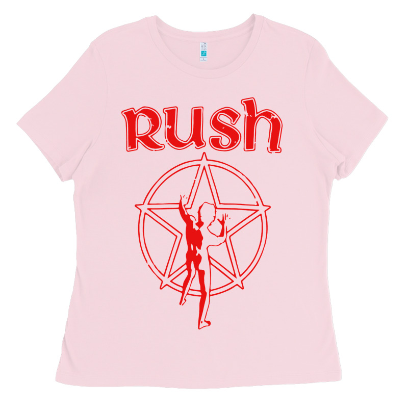 Vintage Starman Ladies Tee by InspiraDesign | Teevron
