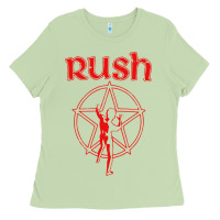 Matcha vintage starman Ladies Tee - InspiraDesign