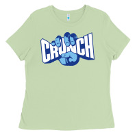 Matcha the crunch fitness Ladies Tee - InspiraDesign