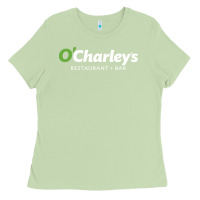 Matcha O'Charley's Resto and Bar Ladies Tee - InspiraDesign
