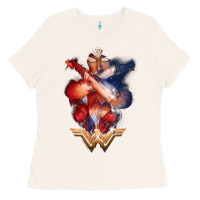 Bone wonder woman movie arms crossed t shirt Ladies Tee - InspiraDesign