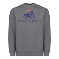 Storm diddly farm for men and women Heavyweight Sweatshirt - DesignPulse