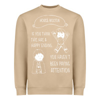 Mushroom house bolton Heavyweight Sweatshirt - DesignPulse