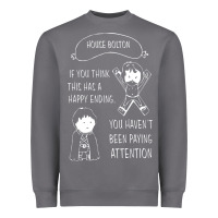 Storm house bolton Heavyweight Sweatshirt - DesignPulse