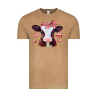 Vintage Camel valentines day baby calf Vintage Tee - Jasminsmagicworld