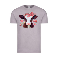 Vintage Zinc valentines day baby calf Vintage Tee - Jasminsmagicworld