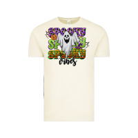 Vintage Arctic spooky spooky spooky vibes Vintage Tee - CowGirlArtShop