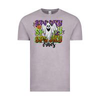 Vintage Zinc spooky spooky spooky vibes Vintage Tee - CowGirlArtShop
