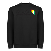 Black Arnold Palmer Heavyweight Sweatshirt - DesignPulse