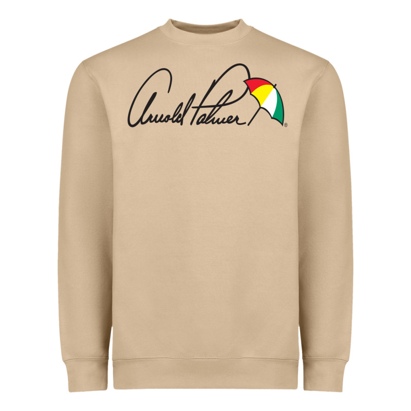 Arnold Palmer Heavyweight Sweatshirt by DesignPulse | Teevron