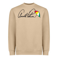 Mushroom Arnold Palmer Heavyweight Sweatshirt - DesignPulse