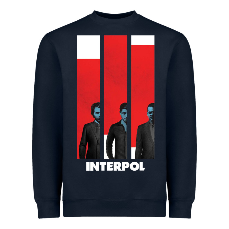 Interpol Ban Heavyweight Sweatshirt by DesignPulse | Teevron