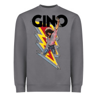 Storm Gino time basketball Heavyweight Sweatshirt - DesignPulse