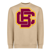 Mushroom bethune cookman Heavyweight Sweatshirt - DesignPulse