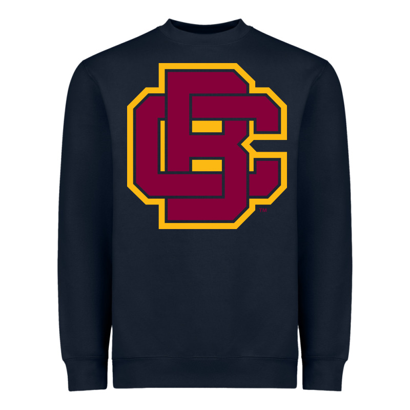 Bethune Cookman Heavyweight Sweatshirt by DesignPulse | Teevron