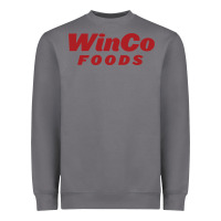 Storm winco foods american supermarket Heavyweight Sweatshirt - DesignPulse