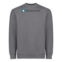Storm Cleveland clinic Heavyweight Sweatshirt - DesignPulse