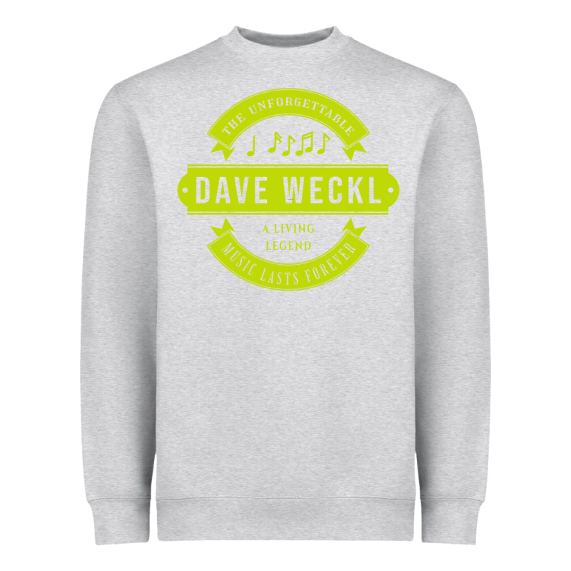 Dave Weckl - Search For 'music Lasts Forever' And A Name To Find Your  Heavyweight Sweatshirt by DesignPulse | Teevron