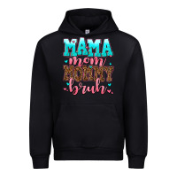 Black mama mom mommy bruh Urban Hoodie - AdoDesignShop
