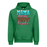 Emerald mama mom mommy bruh Urban Hoodie - AdoDesignShop