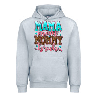Heather Grey mama mom mommy bruh Urban Hoodie - AdoDesignShop