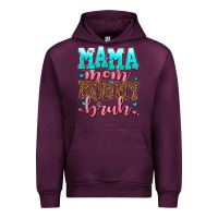 Mauve Wine mama mom mommy bruh Urban Hoodie - AdoDesignShop