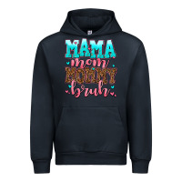 Navy mama mom mommy bruh Urban Hoodie - AdoDesignShop