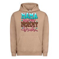 Pigment Burro mama mom mommy bruh Urban Hoodie - AdoDesignShop