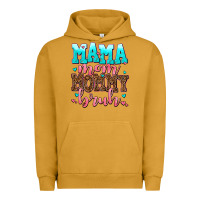 Pigment Peanut Butter mama mom mommy bruh Urban Hoodie - AdoDesignShop