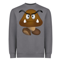 Storm goomba Heavyweight Sweatshirt - DesignPulse