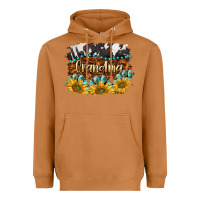 Meerkat western grandma Heavyweight Hoodie - BarkalooDesign