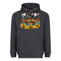 Smoke western grandma Heavyweight Hoodie - BarkalooDesign