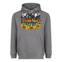 Storm western grandma Heavyweight Hoodie - BarkalooDesign