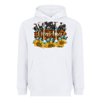 White western grandma Heavyweight Hoodie - BarkalooDesign
