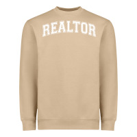 Mushroom realtor Heavyweight Sweatshirt - DesignPulse
