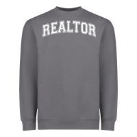 Storm realtor Heavyweight Sweatshirt - DesignPulse