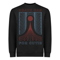 Black death cab for cutie Heavyweight Sweatshirt - DesignPulse