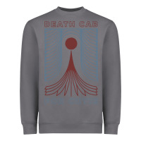 Storm death cab for cutie Heavyweight Sweatshirt - DesignPulse