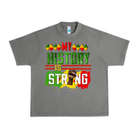 Tornado my history is strong Urban Heavy Tee - CowGirlArtShop