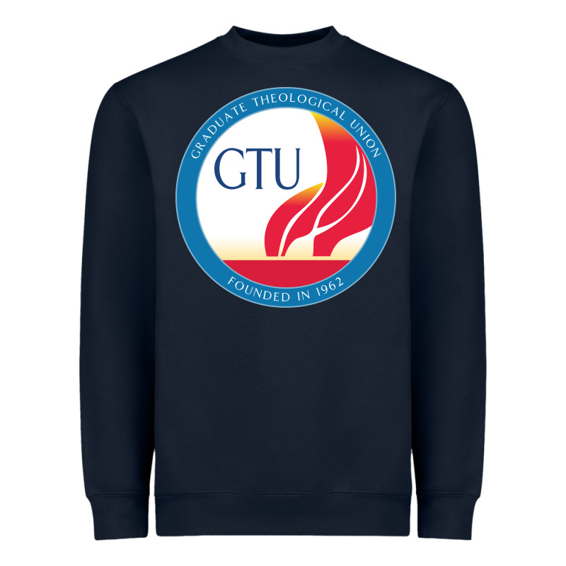 Graduate, Theological, Education (gtu) Heavyweight Sweatshirt by PixelWave | Teevron