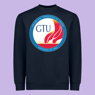 Graduate, Theological, Education (gtu) Heavyweight Sweatshirt Designed By Pixelwave