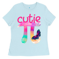 Baby Blue cutie Ladies Tee - Bettercallsaul