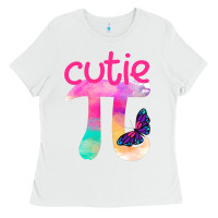 White cutie Ladies Tee - Bettercallsaul