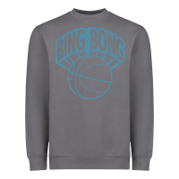 Storm bing bong vintage distressed Heavyweight Sweatshirt - PixelWave