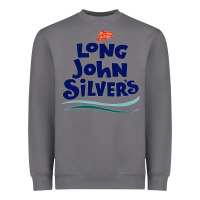 Storm #long john silvers Heavyweight Sweatshirt - PixelWave