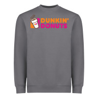 Storm Dunkin'donuts Heavyweight Sweatshirt - PixelWave